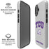 Texas Christian University Horned Frogs Logo Print iPhone 16 Magsafe Impact Case
