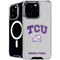 Texas Christian University Horned Frogs Logo Print iPhone 16 Pro Max MagSafe Case