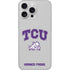 Texas Christian University Horned Frogs Logo Print iPhone 16 Pro Max Skin