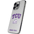 Texas Christian University Horned Frogs Logo Print iPhone 16 Pro Max Skin