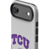 Texas Christian University Horned Frogs Logo Print iPhone 17 Air Impact Case