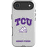 Texas Christian University Horned Frogs Logo Print iPhone 17 Air Magsafe Impact Case