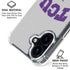 Texas Christian University Horned Frogs Logo Print iPhone 17 MagSafe Case