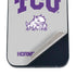 Texas Christian University Horned Frogs Logo Print iPhone 17 Pro Max Skin