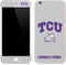 Texas Christian University Horned Frogs Logo Print iPhone 6/6s Plus Skin