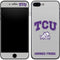 Texas Christian University Horned Frogs Logo Print iPhone 7 Plus Skin