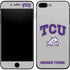 Texas Christian University Horned Frogs Logo Print iPhone 7 Plus Skin