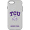 Texas Christian University Horned Frogs Logo Print iPhone 7 Pro Case
