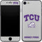 Texas Christian University Horned Frogs Logo Print iPhone 7 Skin