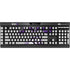 Texas Christian University Horned Frogs Logo Print K95 RGB PLATINUM Mechanical Gaming Keyboard Skin