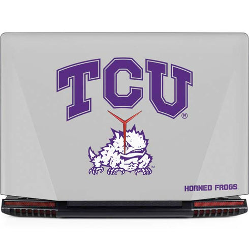 Texas Christian University Horned Frogs Logo Print Legion Y720 Skin