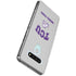 Texas Christian University Horned Frogs Logo Print LG Stylo 6 Clear Case