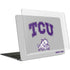 Texas Christian University Horned Frogs Logo Print MacBook Air 15in (2023-2025) Case plus Skin