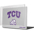 Texas Christian University Horned Frogs Logo Print MacBook Pro 14in (2021-24) Case plus Skin