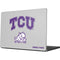 Texas Christian University Horned Frogs Logo Print MacBook Pro 14in (2021-24) Skin