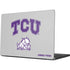 Texas Christian University Horned Frogs Logo Print MacBook Pro 14in (2021-24) Skin