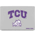 Texas Christian University Horned Frogs Logo Print MacBook Skins