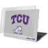 Texas Christian University Horned Frogs Logo Print MacBook Pro 15in (2016-19) Case plus Skin