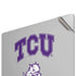 Texas Christian University Horned Frogs Logo Print Apple MacBook Pro 16-inch Skin