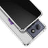Texas Christian University Horned Frogs Logo Print Moto G 5G (2025) Clear Case