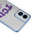 Texas Christian University Horned Frogs Logo Print Moto G Play 4G (2024) Skin