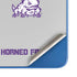 Texas Christian University Horned Frogs Logo Print Moto G Play 4G (2024) Skin