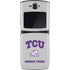 Texas Christian University Horned Frogs Logo Print Motorola RAZR Skin