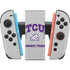 Texas Christian University Horned Frogs Logo Print Nintendo Switch 2 (2025) Joy-Con Controller Skin