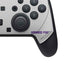 Texas Christian University Horned Frogs Logo Print Nintendo Switch 2 (2025) Pro Controller Skin