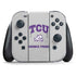 Texas Christian University Horned Frogs Logo Print Nintendo Skins
