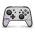Texas Christian University Horned Frogs Logo Print Nintendo Skins