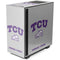 Texas Christian University Horned Frogs Logo Print NZXT H510 Compact ATX Mid-Tower Case Skin