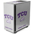 Texas Christian University Horned Frogs Logo Print NZXT H510 Compact ATX Mid-Tower Case Skin
