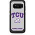 Texas Christian University Horned Frogs Logo Print Otterbox Commuter Galaxy Skin