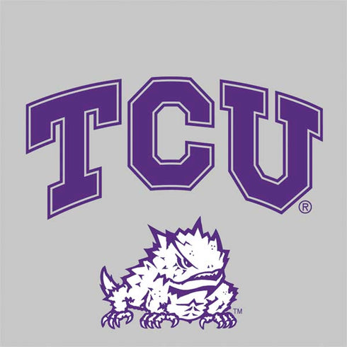 Texas Christian University Horned Frogs Logo Print Otterbox Commuter Galaxy Skin
