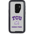 Texas Christian University Horned Frogs Logo Print Otterbox Defender Galaxy Skin