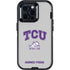 Texas Christian University Horned Frogs Logo Print Otterbox Defender iPhone Skin