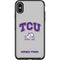 Texas Christian University Horned Frogs Logo Print Otterbox Symmetry iPhone Skin