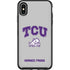 Texas Christian University Horned Frogs Logo Print Otterbox Symmetry iPhone Skin