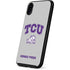 Texas Christian University Horned Frogs Logo Print Otterbox Symmetry iPhone Skin