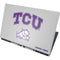 Texas Christian University Horned Frogs Logo Print Dell Precision Skin