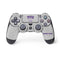 Texas Christian University Horned Frogs Logo Print PS4 Controller Skin