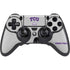 Texas Christian University Horned Frogs Logo Print PlayStation PS4 Skins