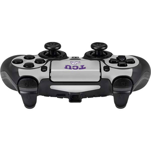 Texas Christian University Horned Frogs Logo Print PS4/PC SCUF Impact Controller Skin