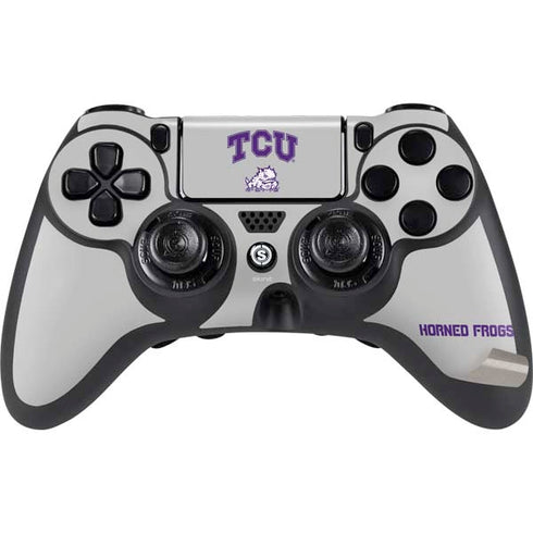 Texas Christian University Horned Frogs Logo Print PS4/PC SCUF Impact Controller Skin