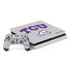Texas Christian University Horned Frogs Logo Print PS4 Slim Bundle Skin