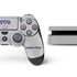 Texas Christian University Horned Frogs Logo Print PS4 Slim Bundle Skin