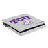 Texas Christian University Horned Frogs Logo Print PS4 Slim Skin
