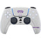 Texas Christian University Horned Frogs Logo Print PS5 Controller Skin