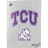 Texas Christian University Horned Frogs Logo Print PS5 Digital Edition Console Skin